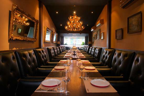 Stoker Woodfired Grill & Bar